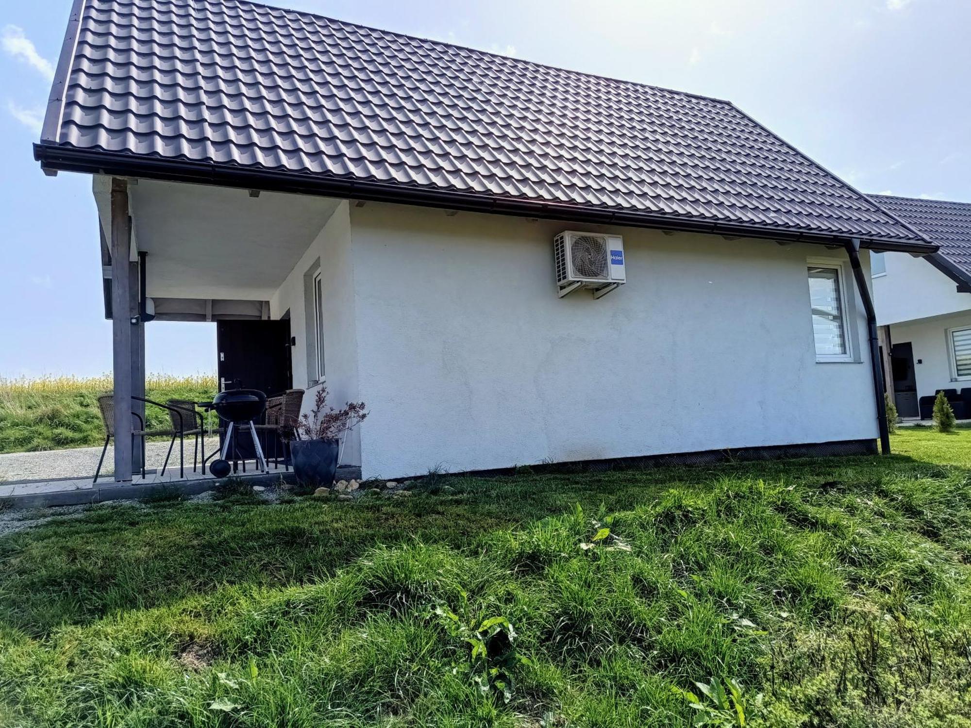 Domki Brzezowka Nad Stawami Kłodzko Kültér fotó