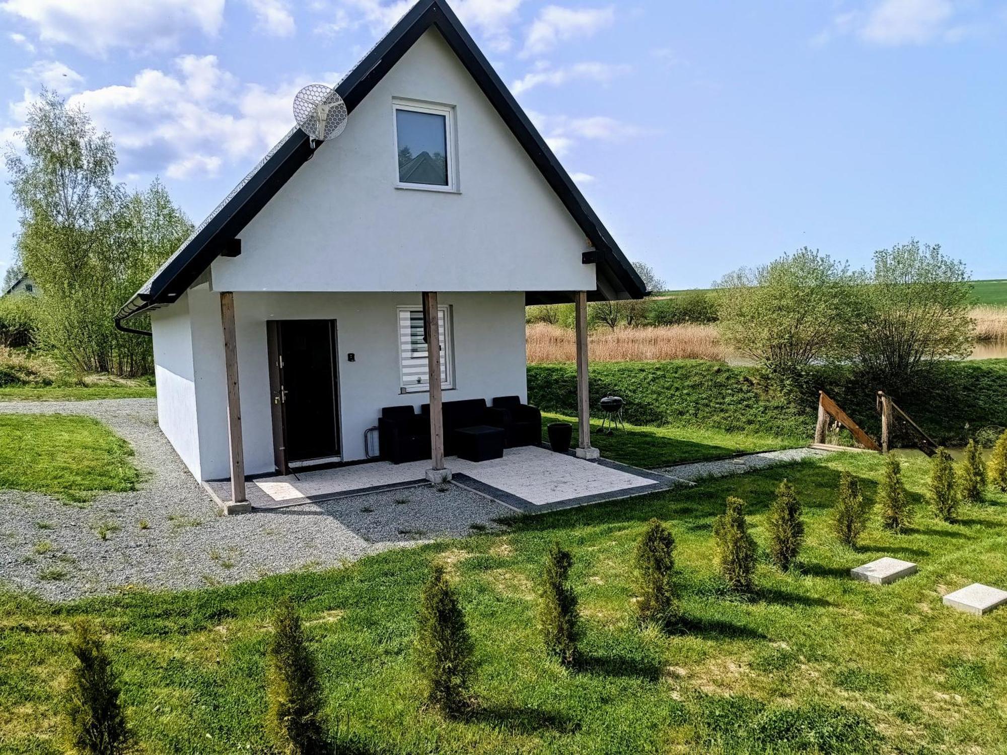 Domki Brzezowka Nad Stawami Kłodzko Kültér fotó