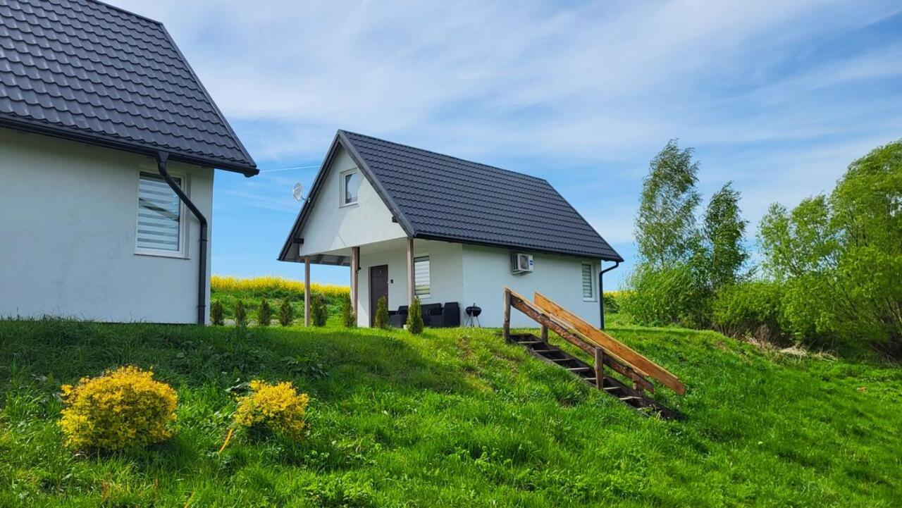 Domki Brzezowka Nad Stawami Kłodzko Kültér fotó